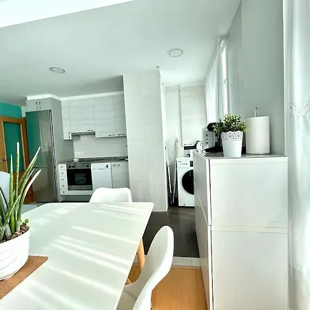 Apartamento Peatonal, Lujosamente Acogedor