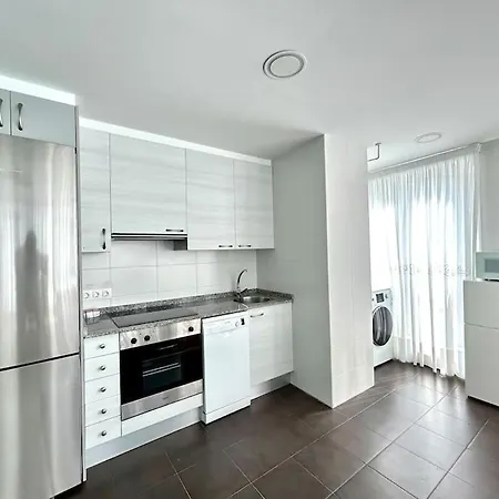 아파트 Apartamento Peatonal, Lujosamente Acogedor *