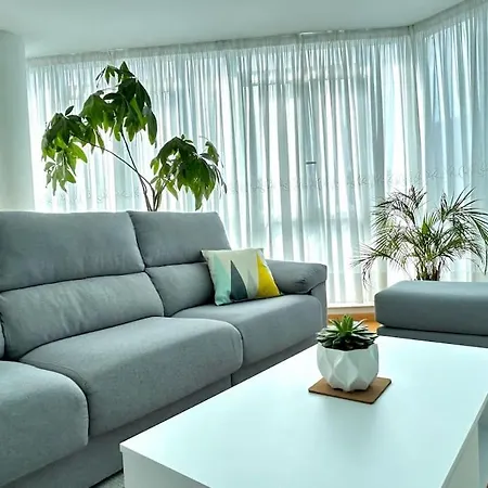 아파트 Apartamento Peatonal, Lujosamente Acogedor *
