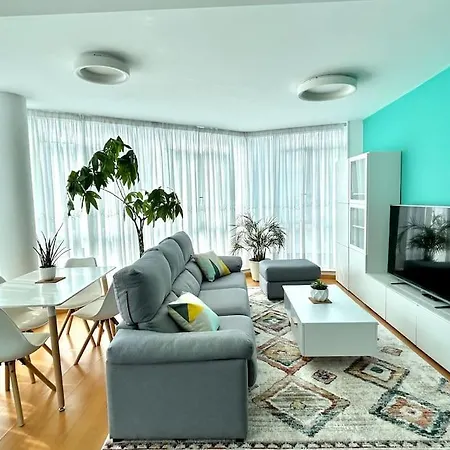 Apartamento Peatonal, Lujosamente Acogedor *