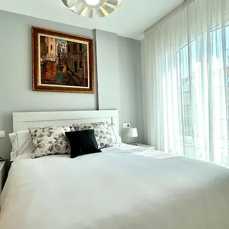 Apartamento Peatonal, Lujosamente Acogedor