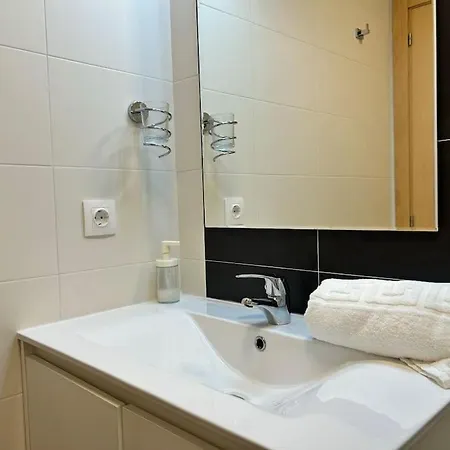 Apartamento Peatonal, Lujosamente Acogedor *