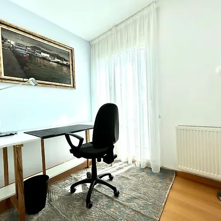 Apartamento Peatonal, Lujosamente Acogedor * 보이로