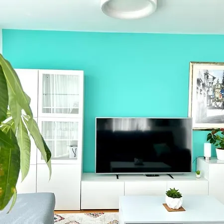 아파트 Apartamento Peatonal, Lujosamente Acogedor *