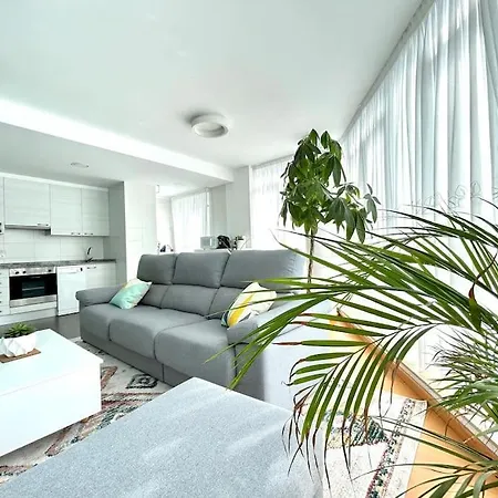 아파트 Apartamento Peatonal, Lujosamente Acogedor *