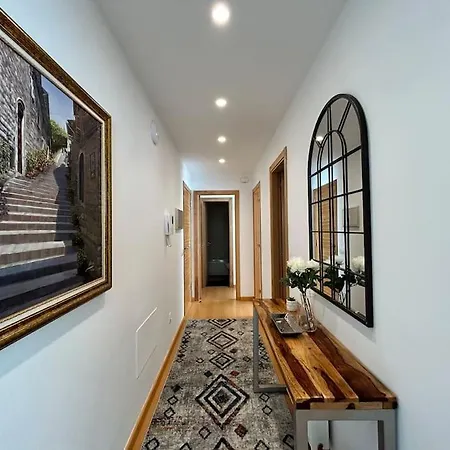 Apartamento Peatonal, Lujosamente Acogedor 아파트 보이로