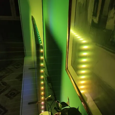 Apartamento Peatonal, Lujosamente Acogedor * 보이로
