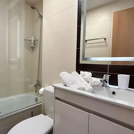 Apartamento Peatonal, Lujosamente Acogedor