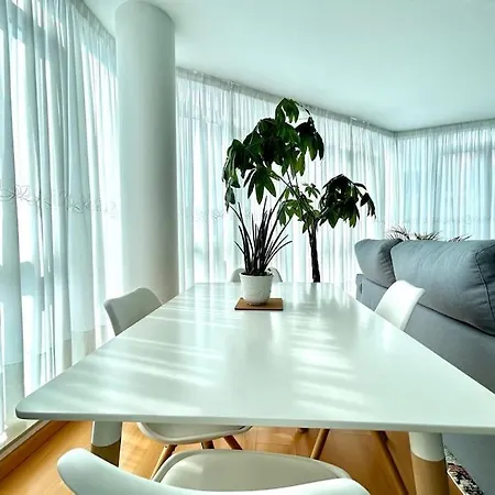 아파트 Apartamento Peatonal, Lujosamente Acogedor