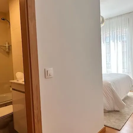 Apartamento Peatonal, Lujosamente Acogedor * 보이로