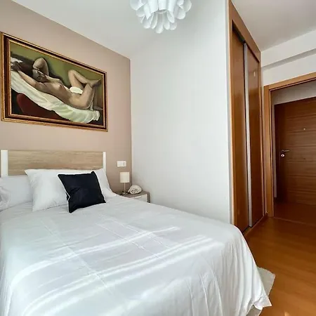 Apartamento Peatonal, Lujosamente Acogedor