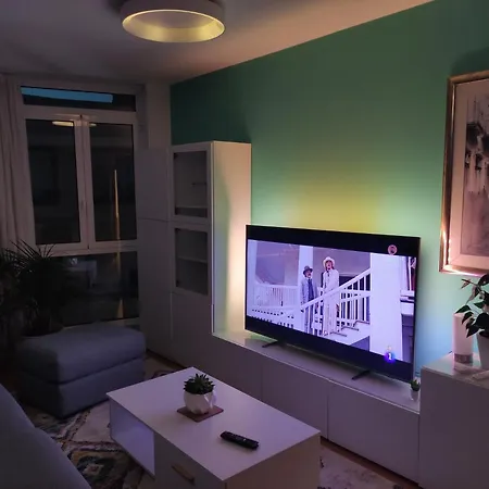 아파트 Apartamento Peatonal, Lujosamente Acogedor 보이로