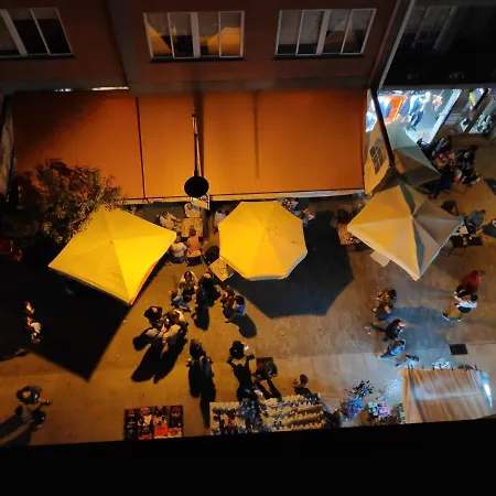 Apartamento Peatonal, Lujosamente Acogedor 아파트 보이로