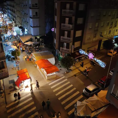 Apartamento Peatonal, Lujosamente Acogedor *