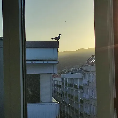 Apartamento Peatonal, Lujosamente Acogedor 아파트 *