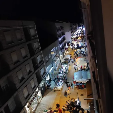 아파트 Apartamento Peatonal, Lujosamente Acogedor *